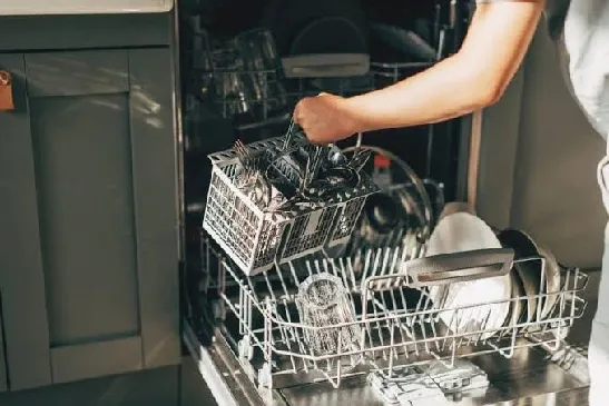 Dishwasher cleaning performance issue