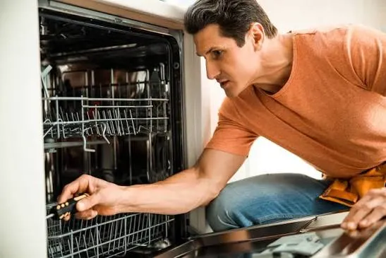 Dishwasher leak troubleshooting