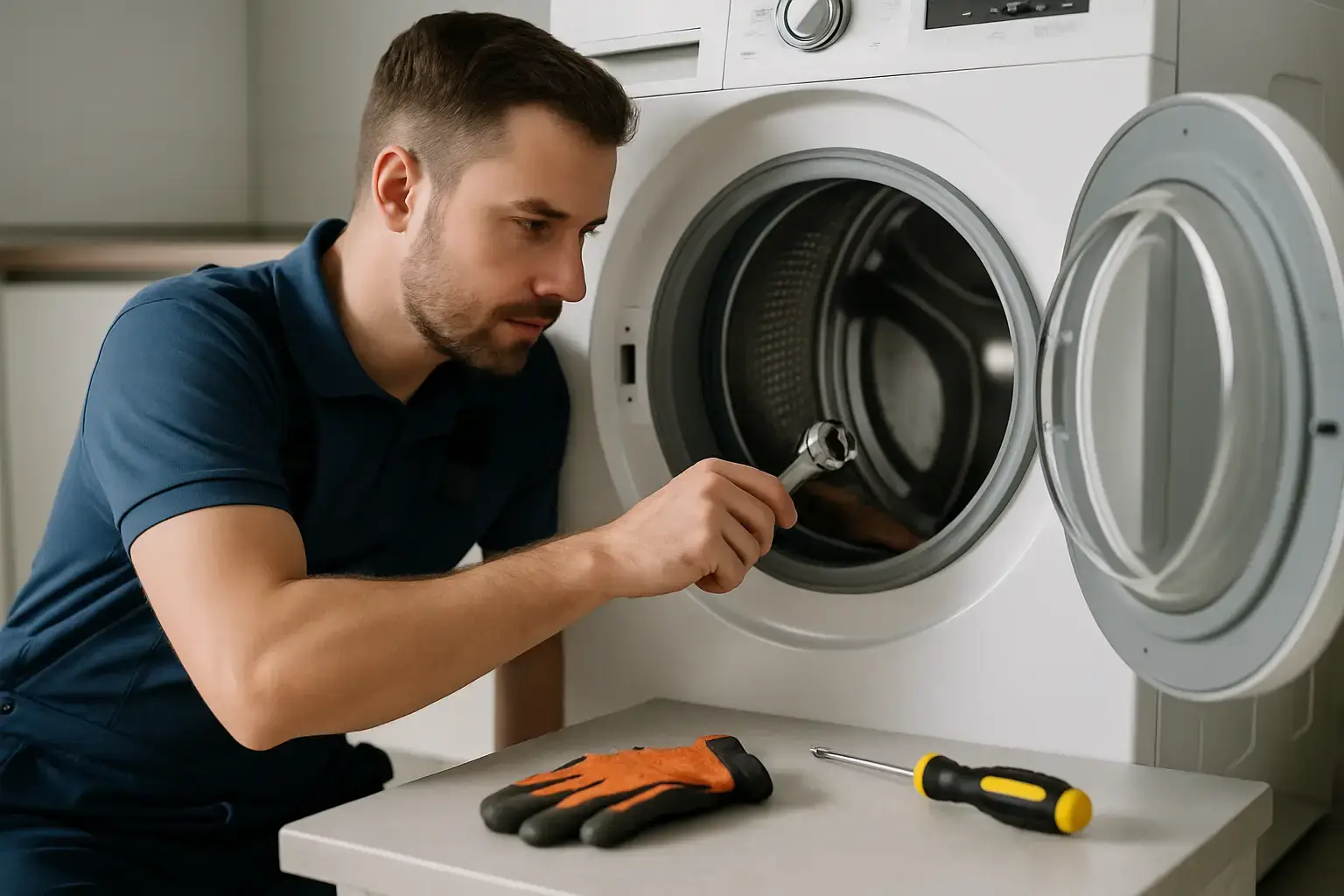 Dryer cycle and performance issue