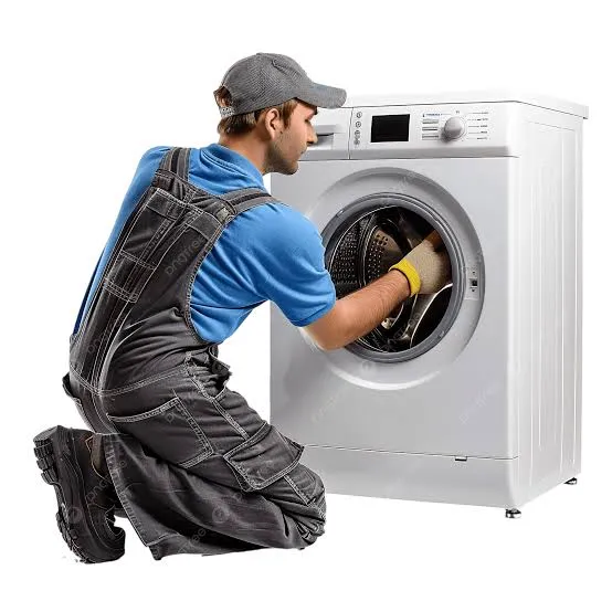 Washing machine for home appliance repair