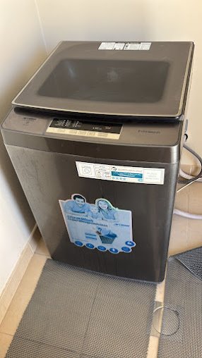 Laundry Equipment