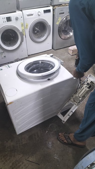 Cooking Range Maintenance
