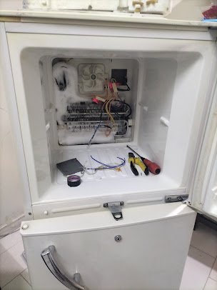 Appliance Maintenance Work