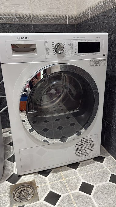 Washing Machine Maintenance