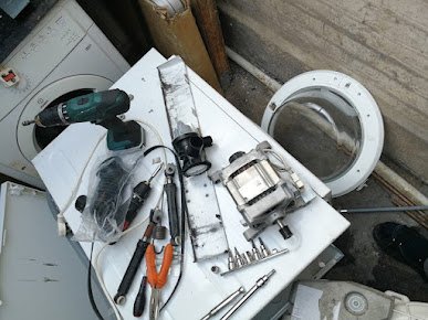 Refrigerator Repair